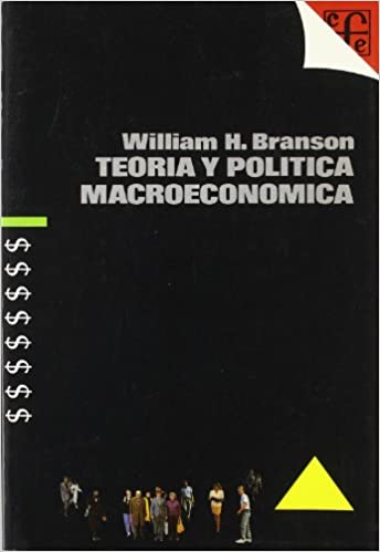 Teoría y política macroeconómica. 9788437501512