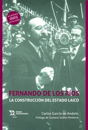 Fernando de los Ríos. 9788419071859