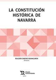 La Constitución histórica de Navarra