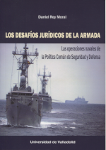 Los desafíos jurídicos de la Armada