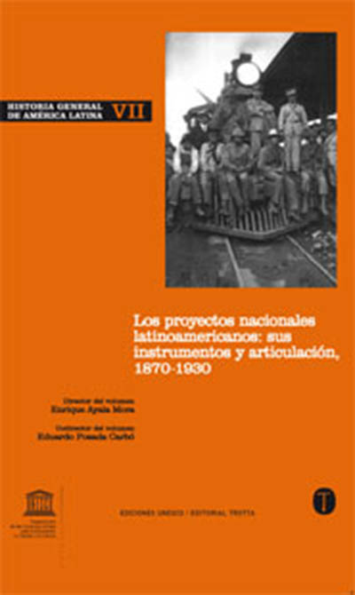 Historia general de América Latina