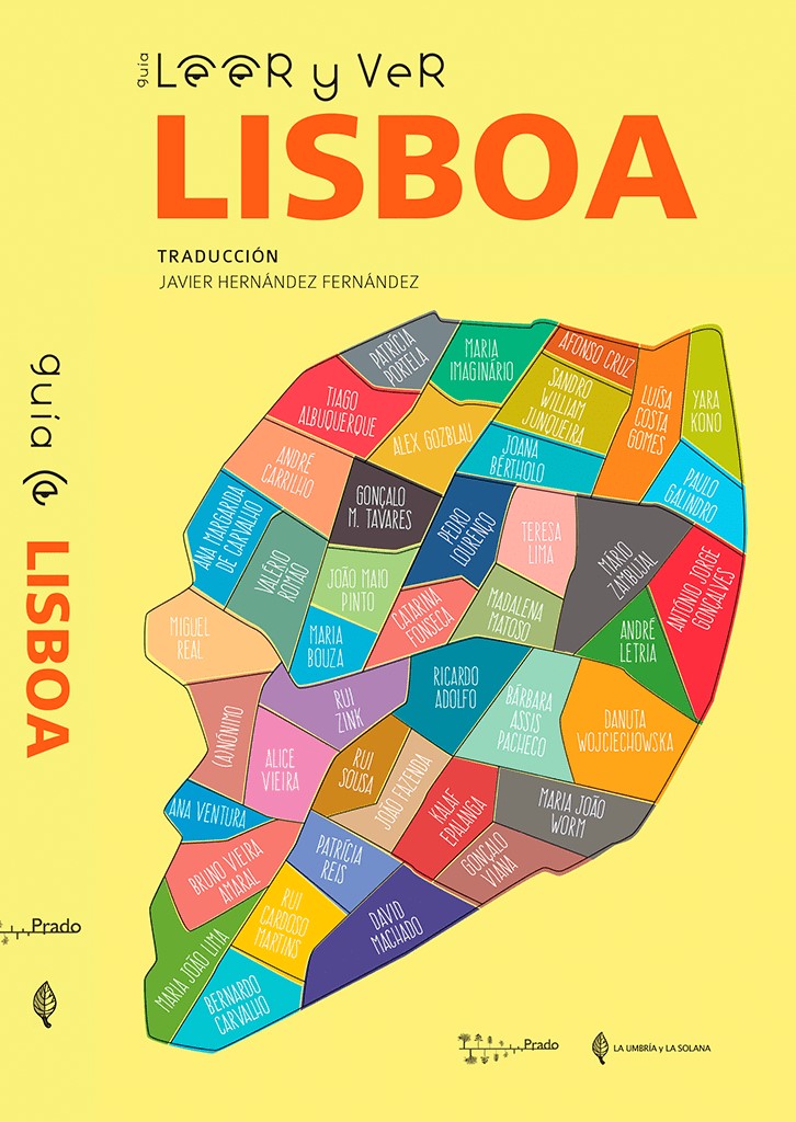 Leer y ver Lisboa. 9788412472998