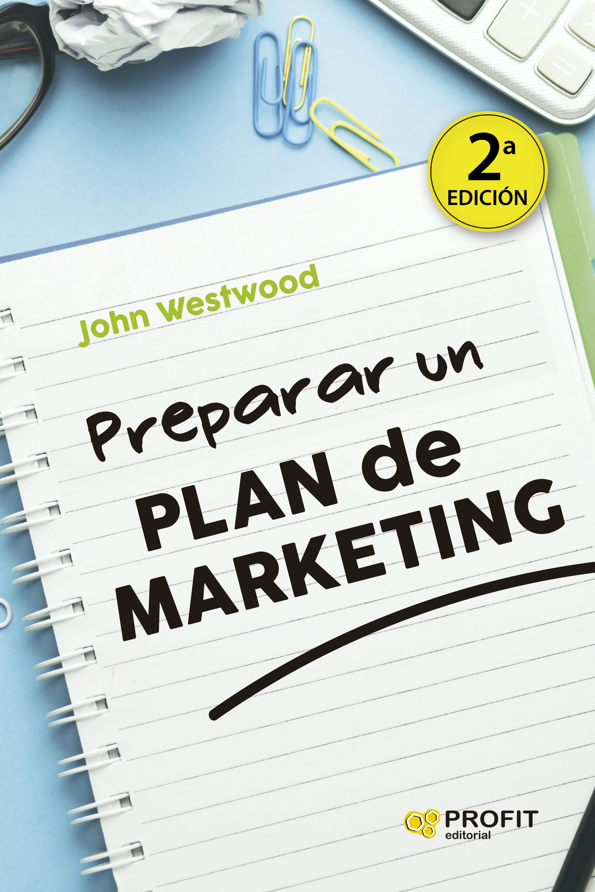 Preparar un plan de Marketing . 9788419212290