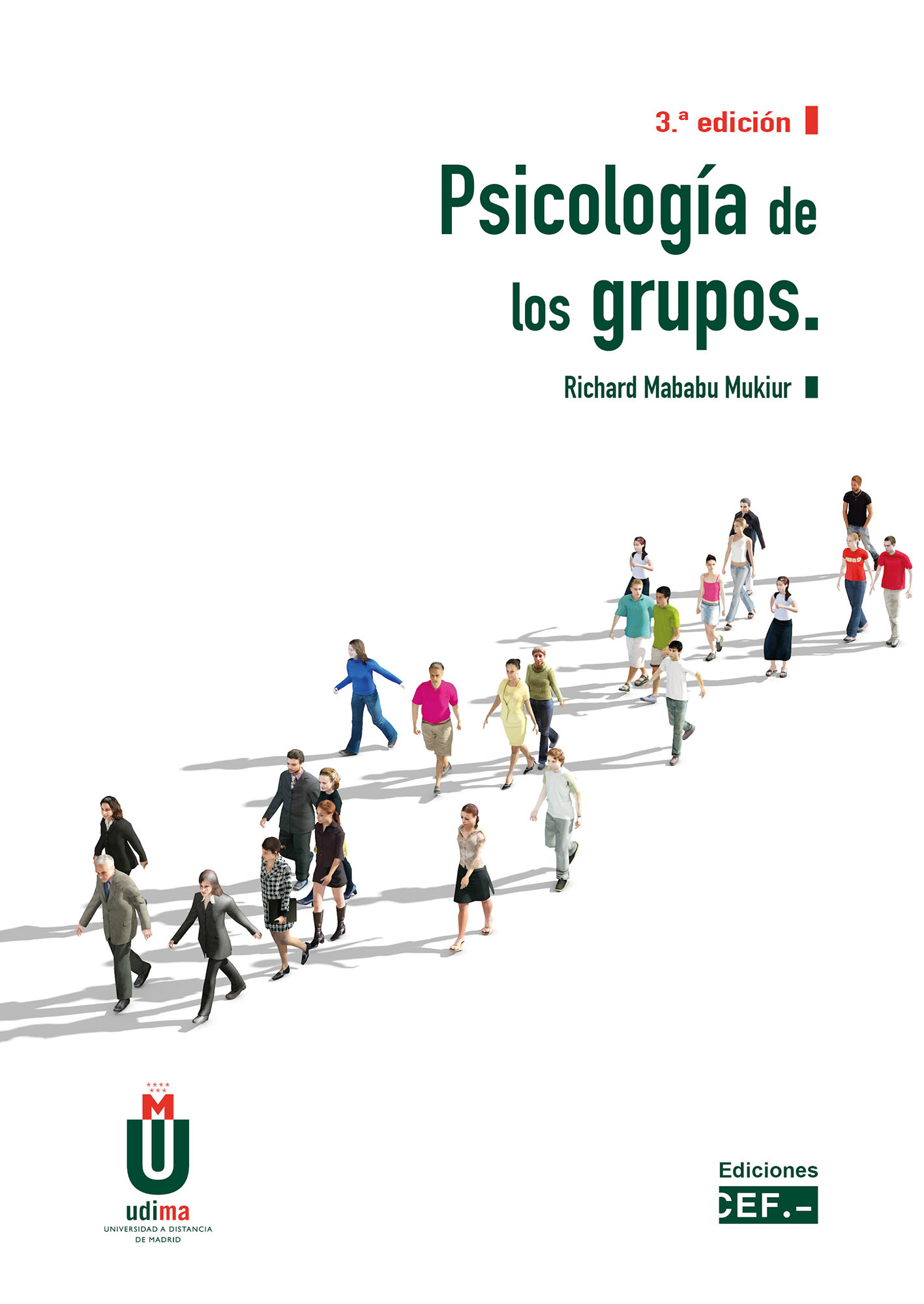 Psicología de grupos. 9788445444887
