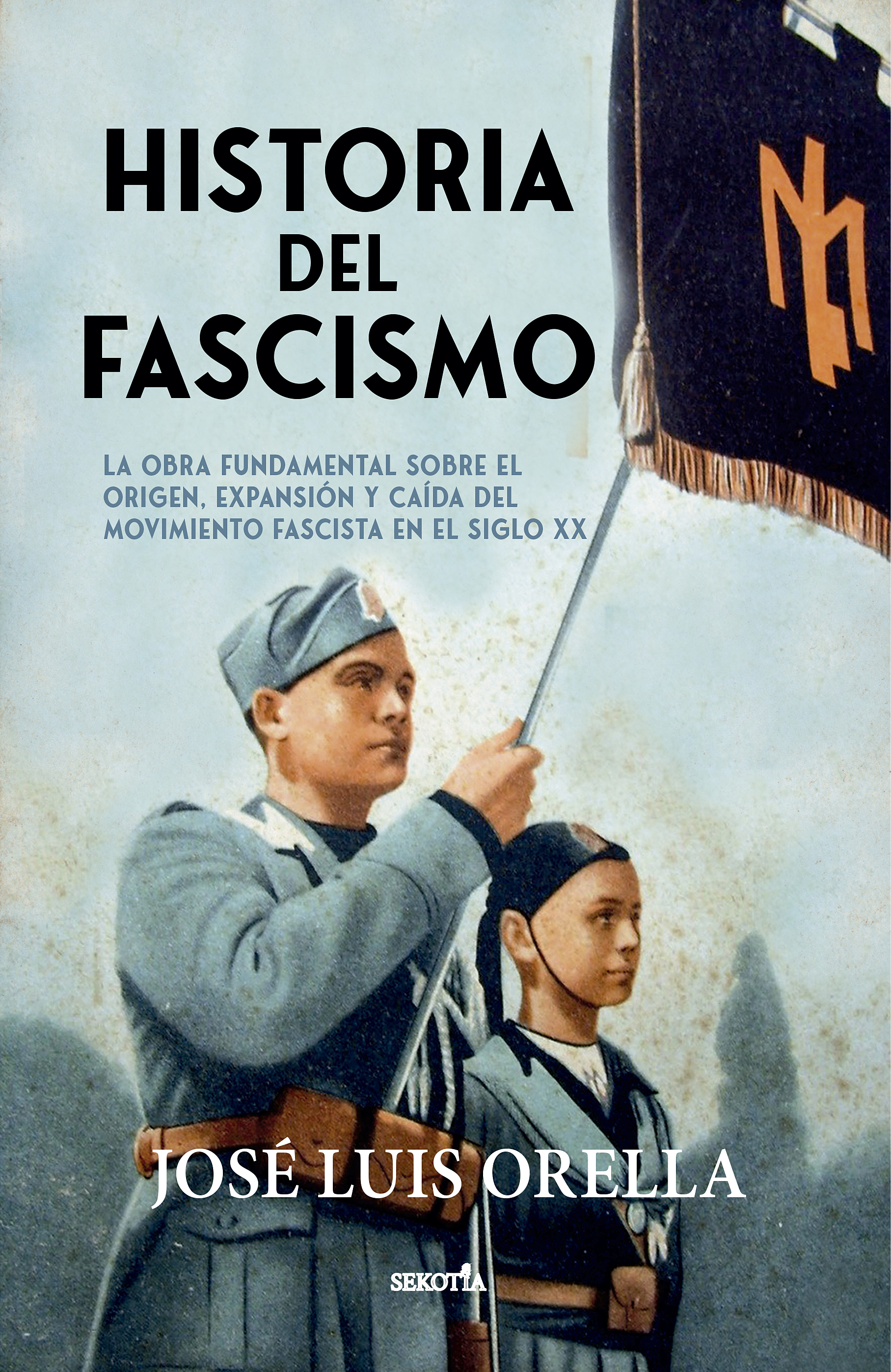 Historia del fascismo. 9788411313018