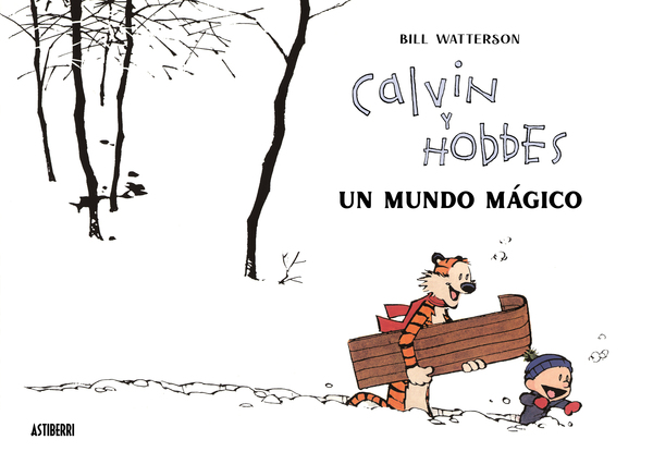 Calvin y Hobbes. 9788418909542