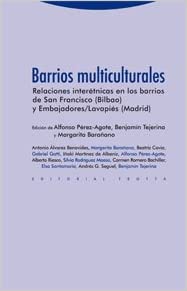 Barrios multiculturales. 9788498791143
