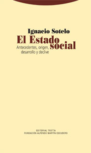 El Estado social. 9788498791433