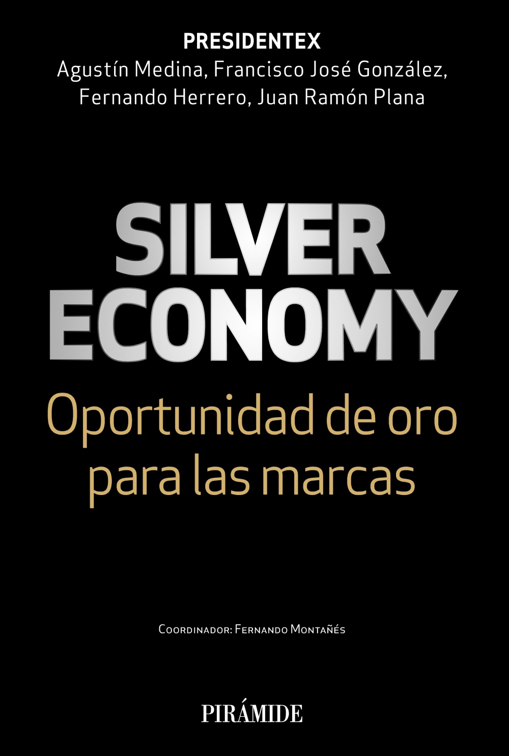 Silver economy . 9788436847543