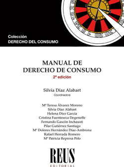 Manual de Derecho de consumo. 9788429027051