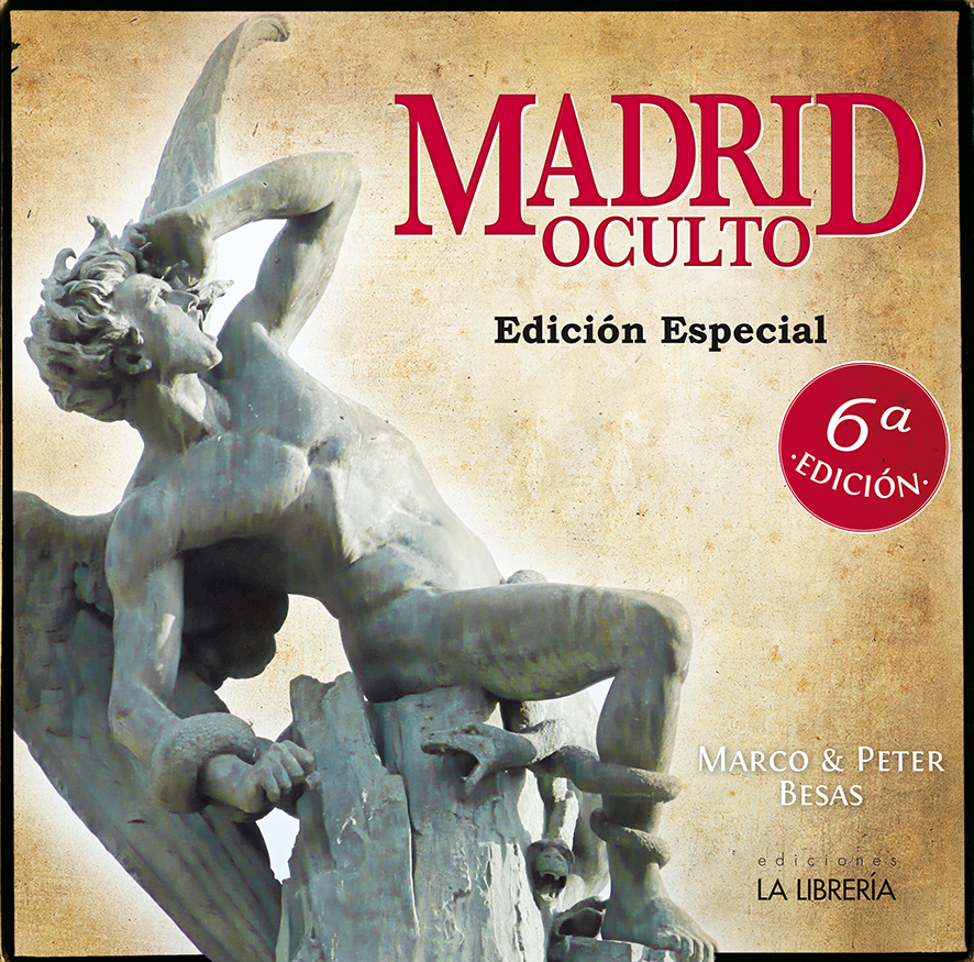 Madrid Oculto . 9788498734874