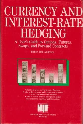 Currency and interest-rate hedging