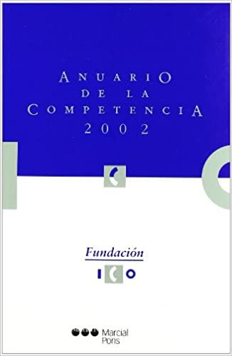 Anuario de la competencia 2002