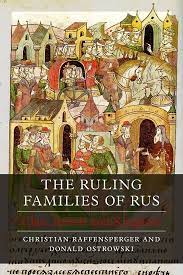 The ruling families of Rus. 9781789147155