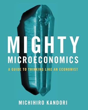 Mighty microeconomics