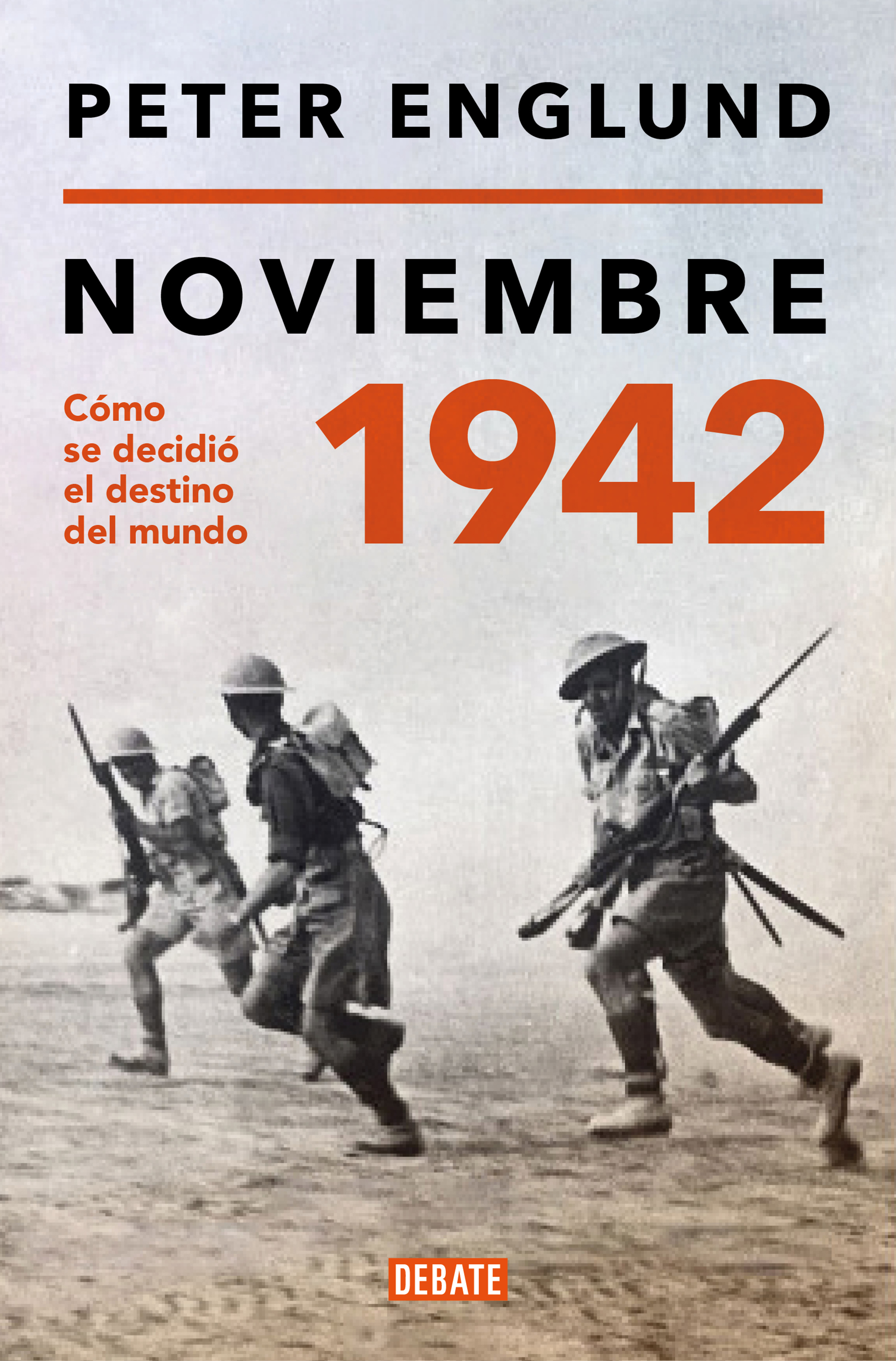 Noviembre 1942. 9788419399175