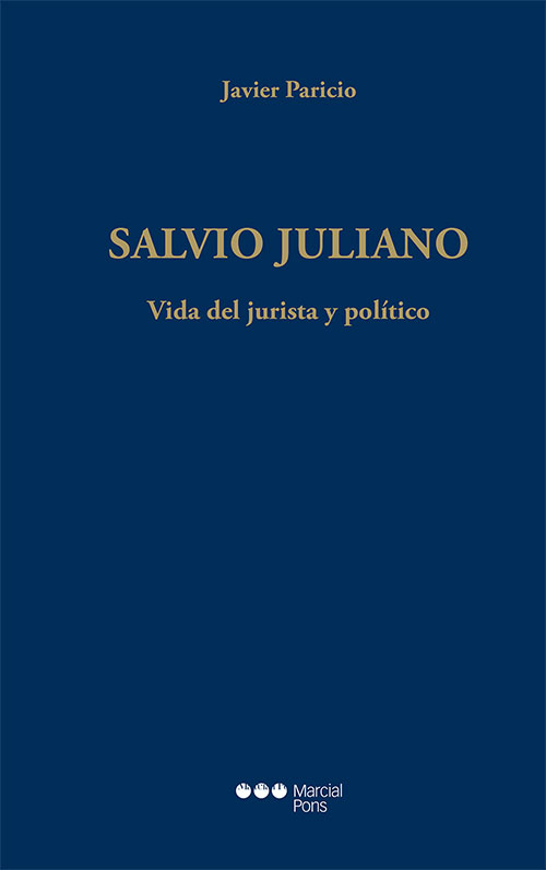 Salvio Juliano. 9788413816913