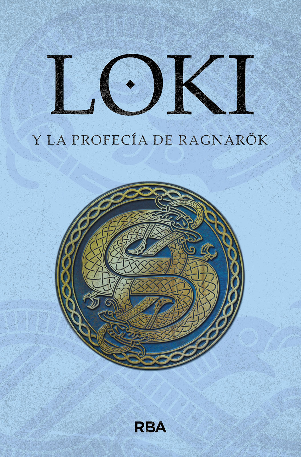 Loki y la profecía de Ragnarök. 9788411324144