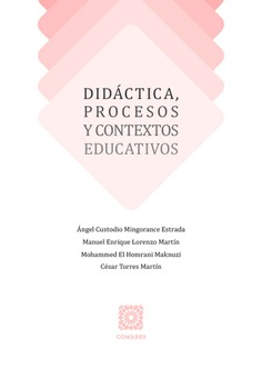 Didáctica, procesos y contextos educativos. 9788413696423