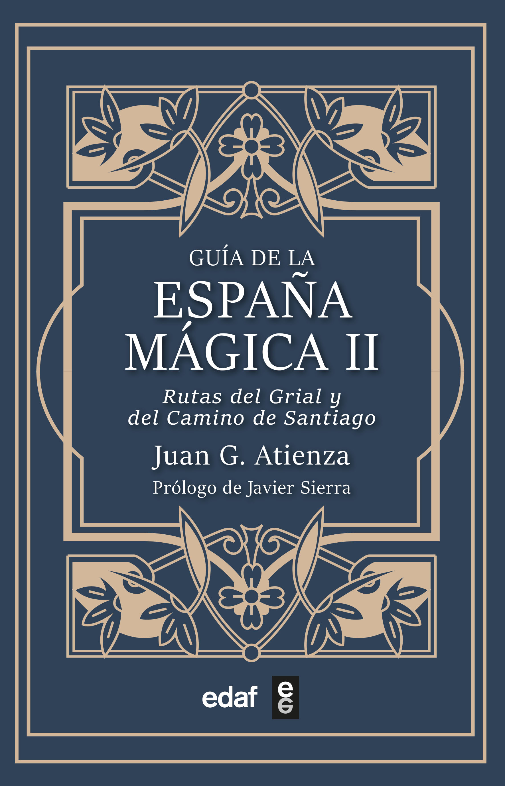 Guía de la España mágica II. 9788441442566