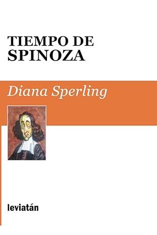 Libro: Tiempo de Spinoza - 9789878967189 - Sperling, Diana - · Marcial Pons Librero