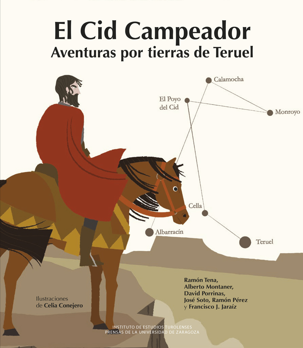 El Cid Campeador. 9788413405971