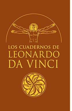 Los cuadernos de Leonardo Da Vinci. 9788419282453