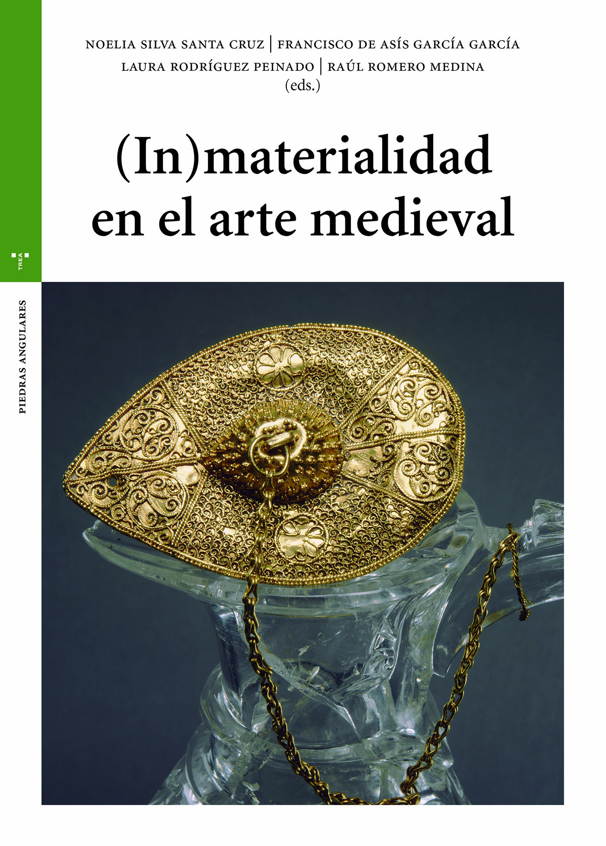 (In)materialidad en el arte medieval. 9788419525680