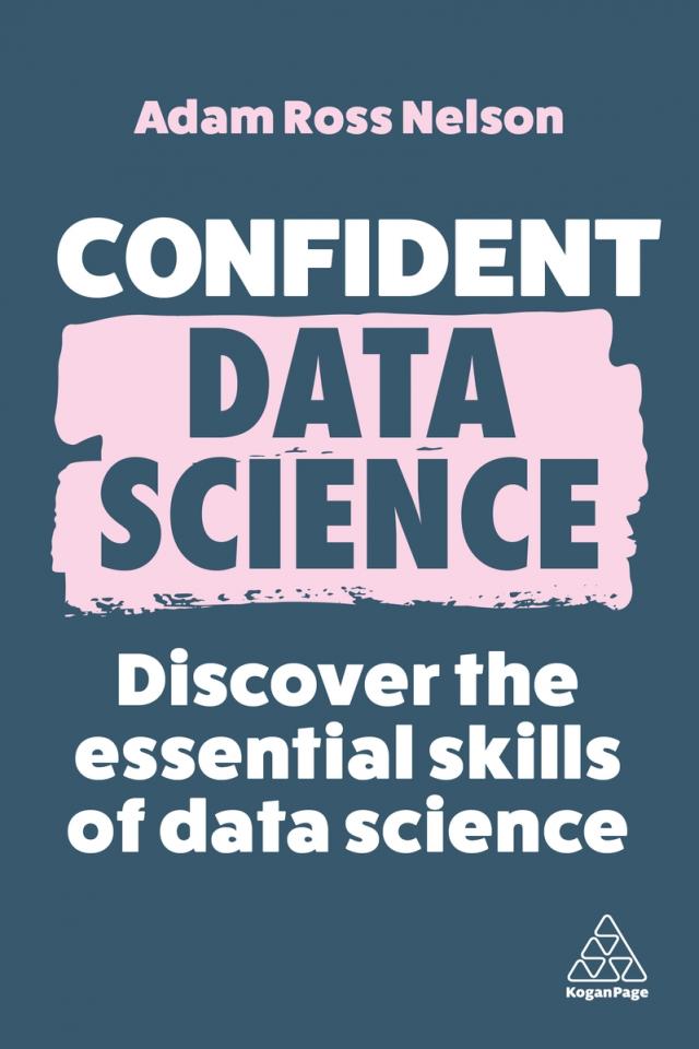  Confident data science. 9781398612327