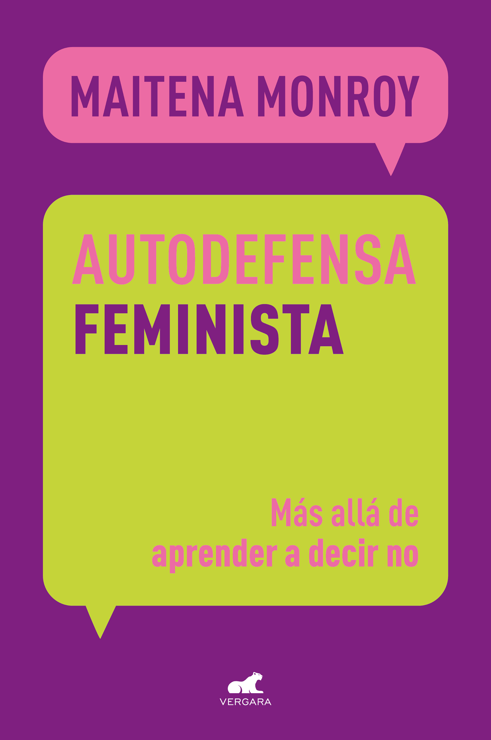 Autodefensa feminista. 9788419248213