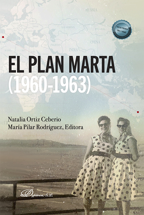 El Plan Marta (1960-1963). 9788411705189