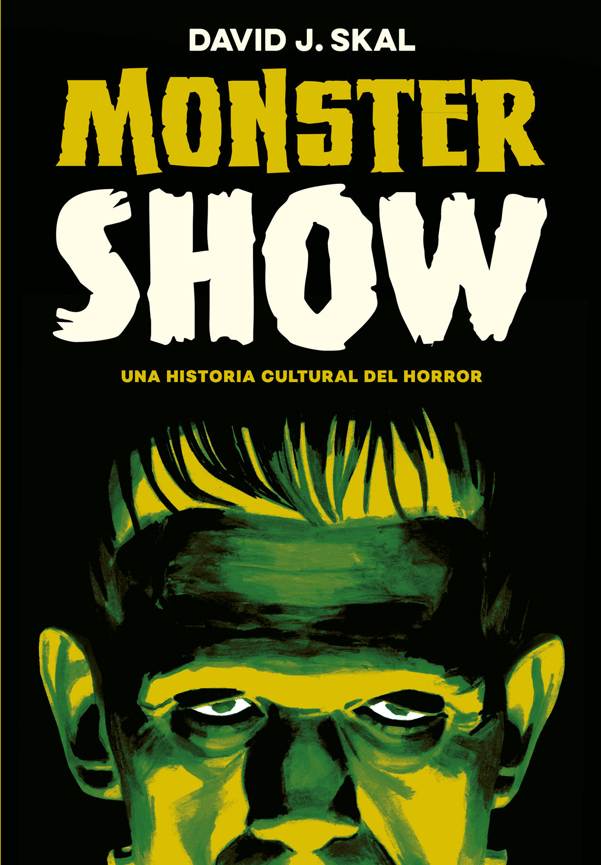 Monster Show. 9788417645236