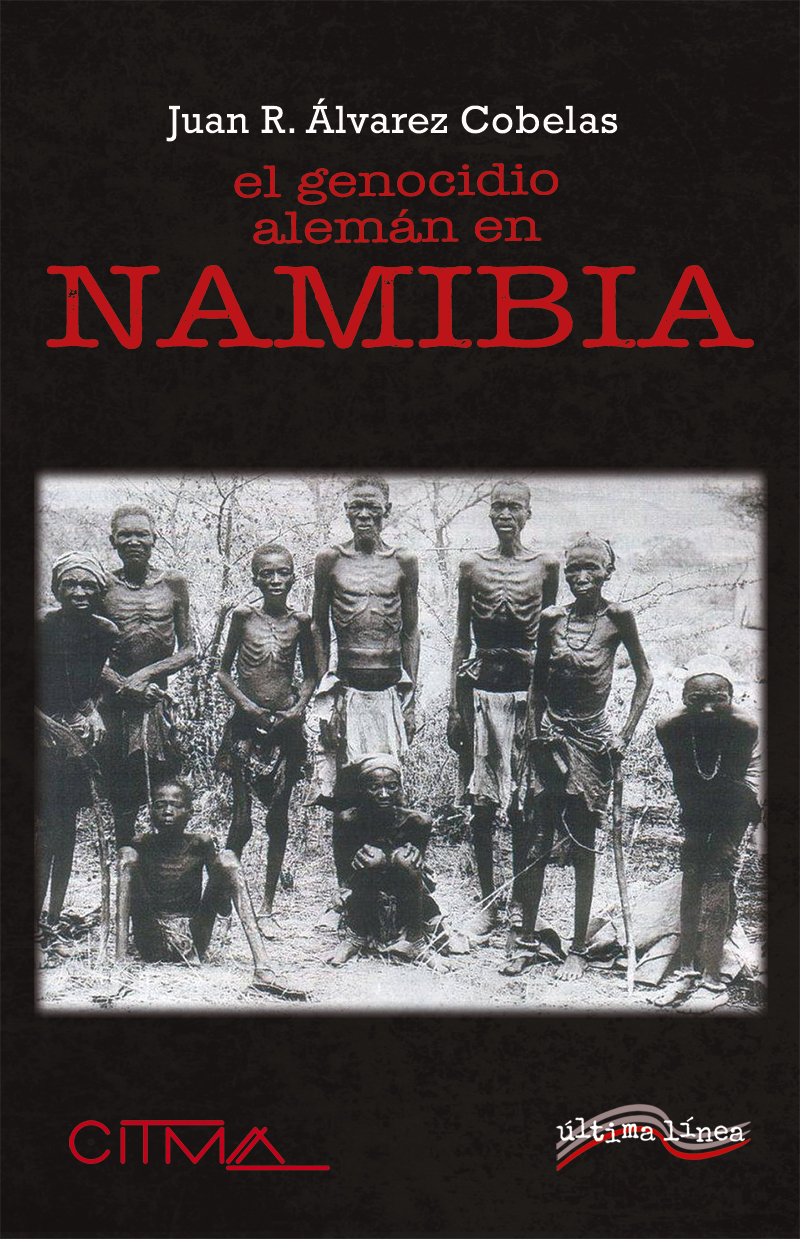 El genocidio alemán en Namibia. 9788418492259