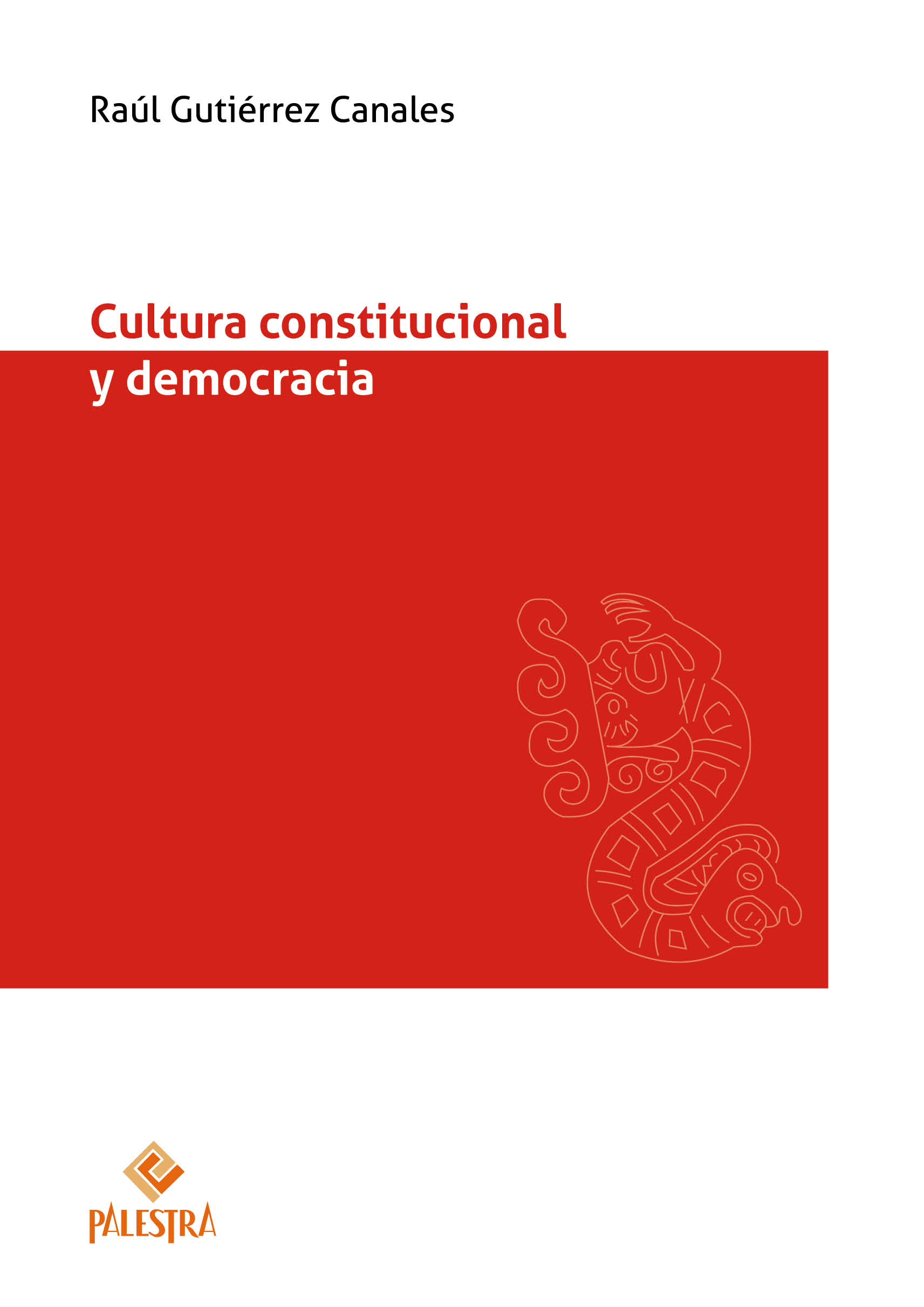 Cultura constitucional y democracia. 9786123253578