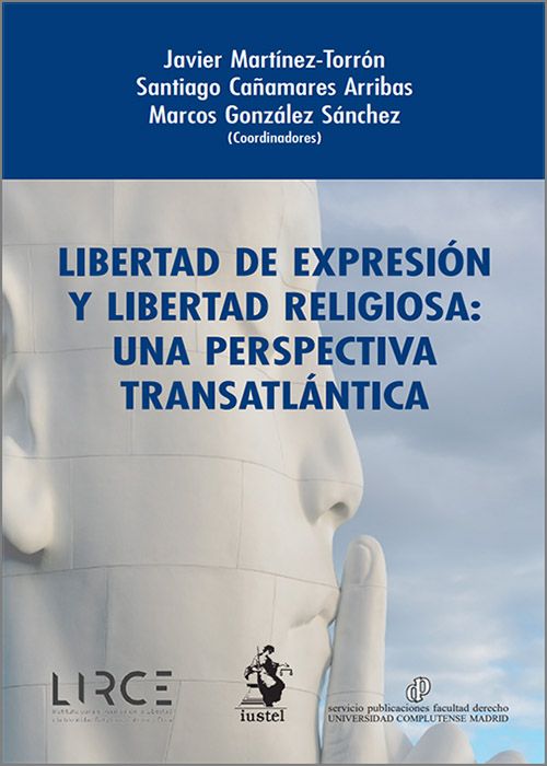 Libertad de expresión y libertad religiosa. 9788498904703