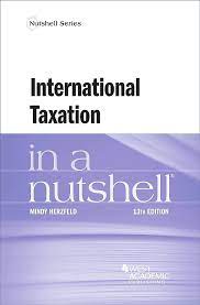 International Taxation in a Nutshell. 9781636590578