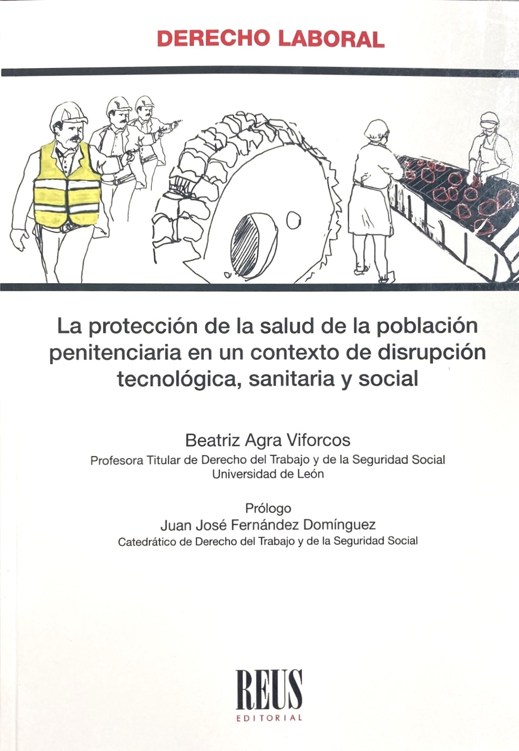 La protección de la salud de la población penitenciaria en un contexto de disrupción tecnológica, sanitaria y social. 9788429027549