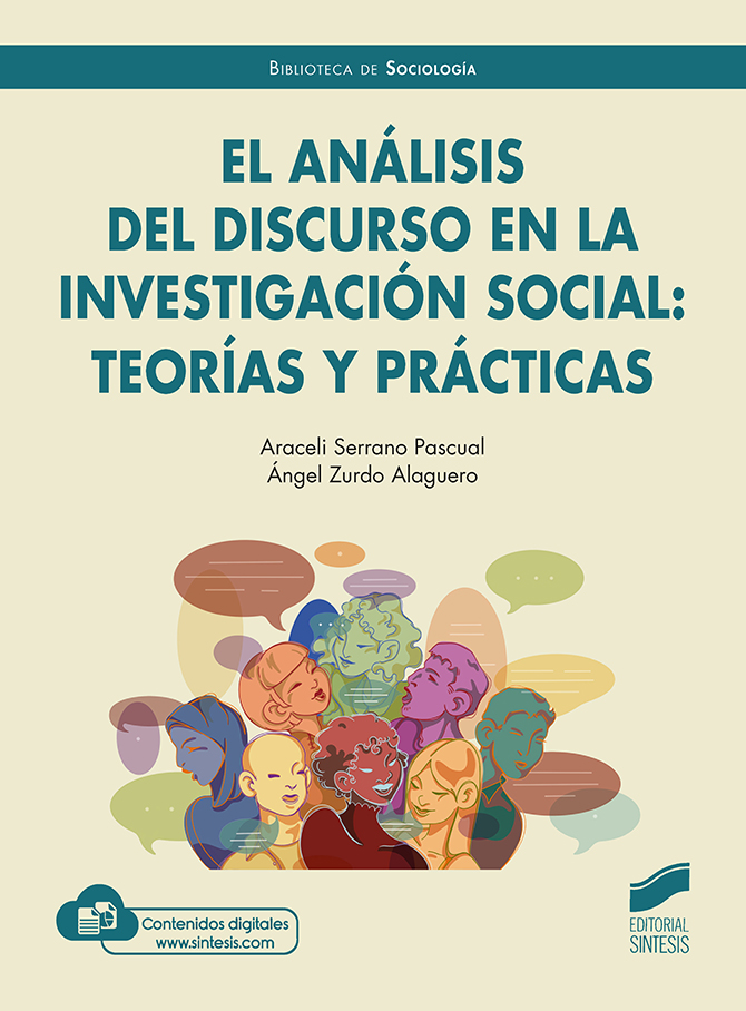 El análisis del discurso en la investigación social. 9788413573038