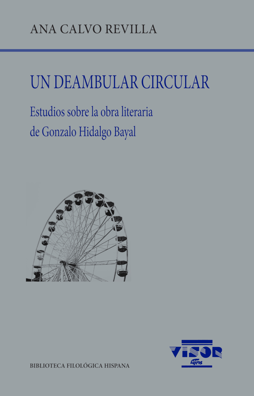 Un deambular circular. 9788498955200
