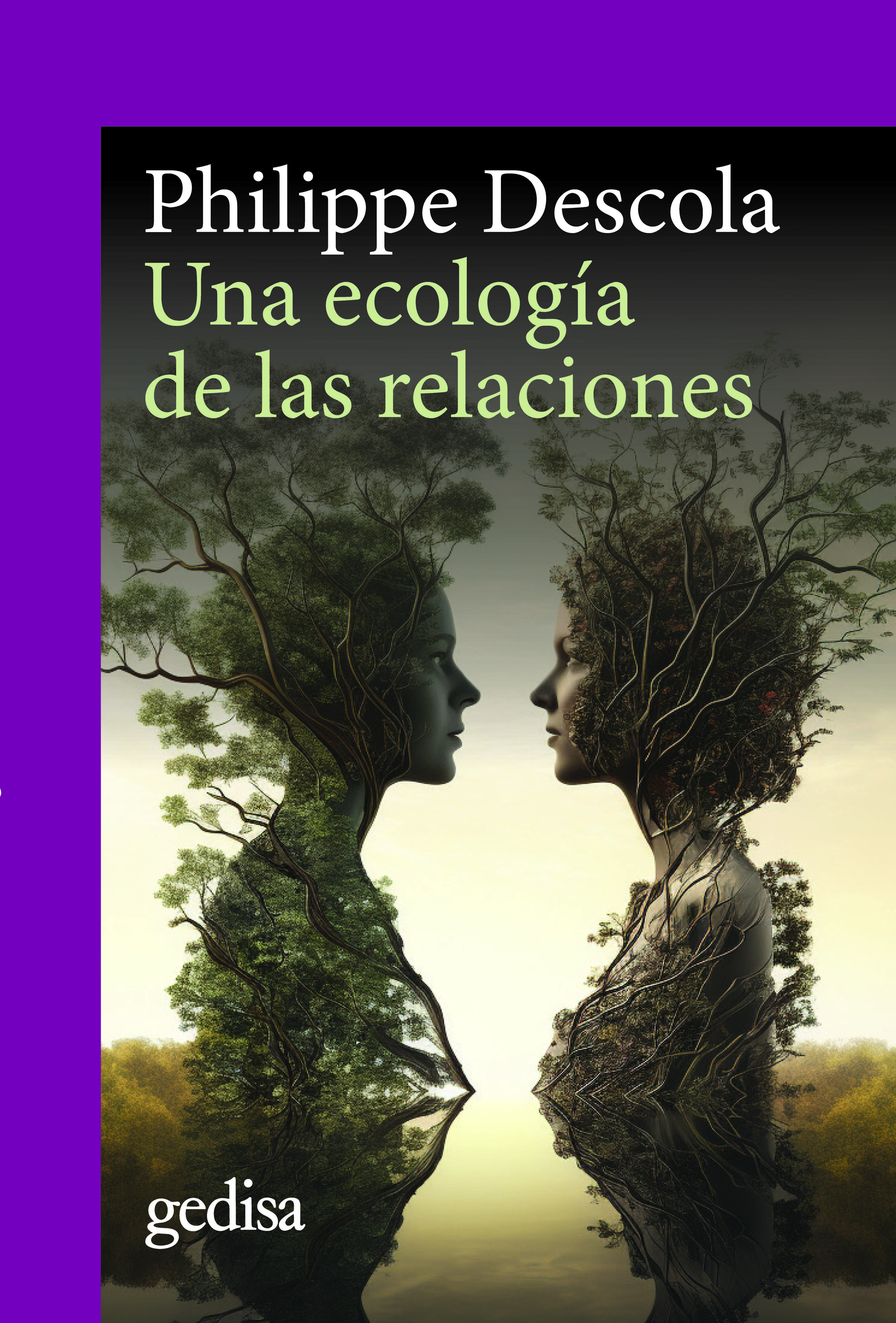 Una ecología de las relaciones. 9788419406507