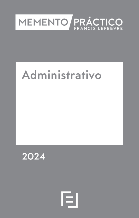 MEMENTO PRÁCTICO-Administrativo 2024