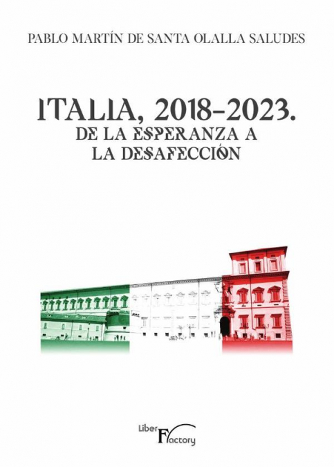 Italia, 2018-2023. 9788419669476
