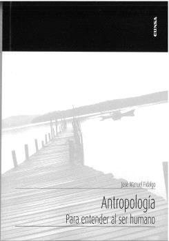 Antropología. 9788431338701