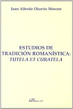 Estudios de tradición romanística. 9788499821214