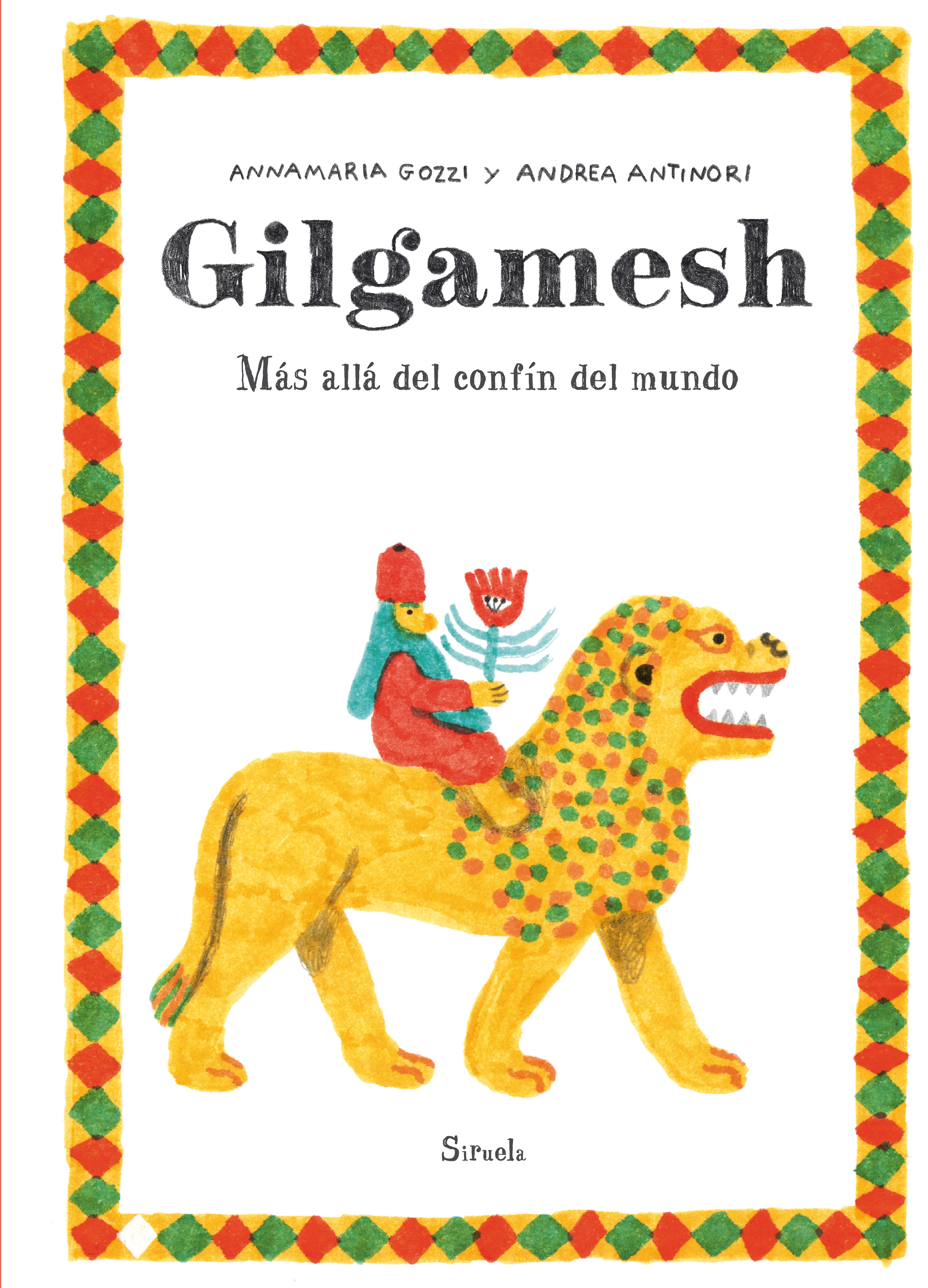 Gilgamesh. 9788419744579