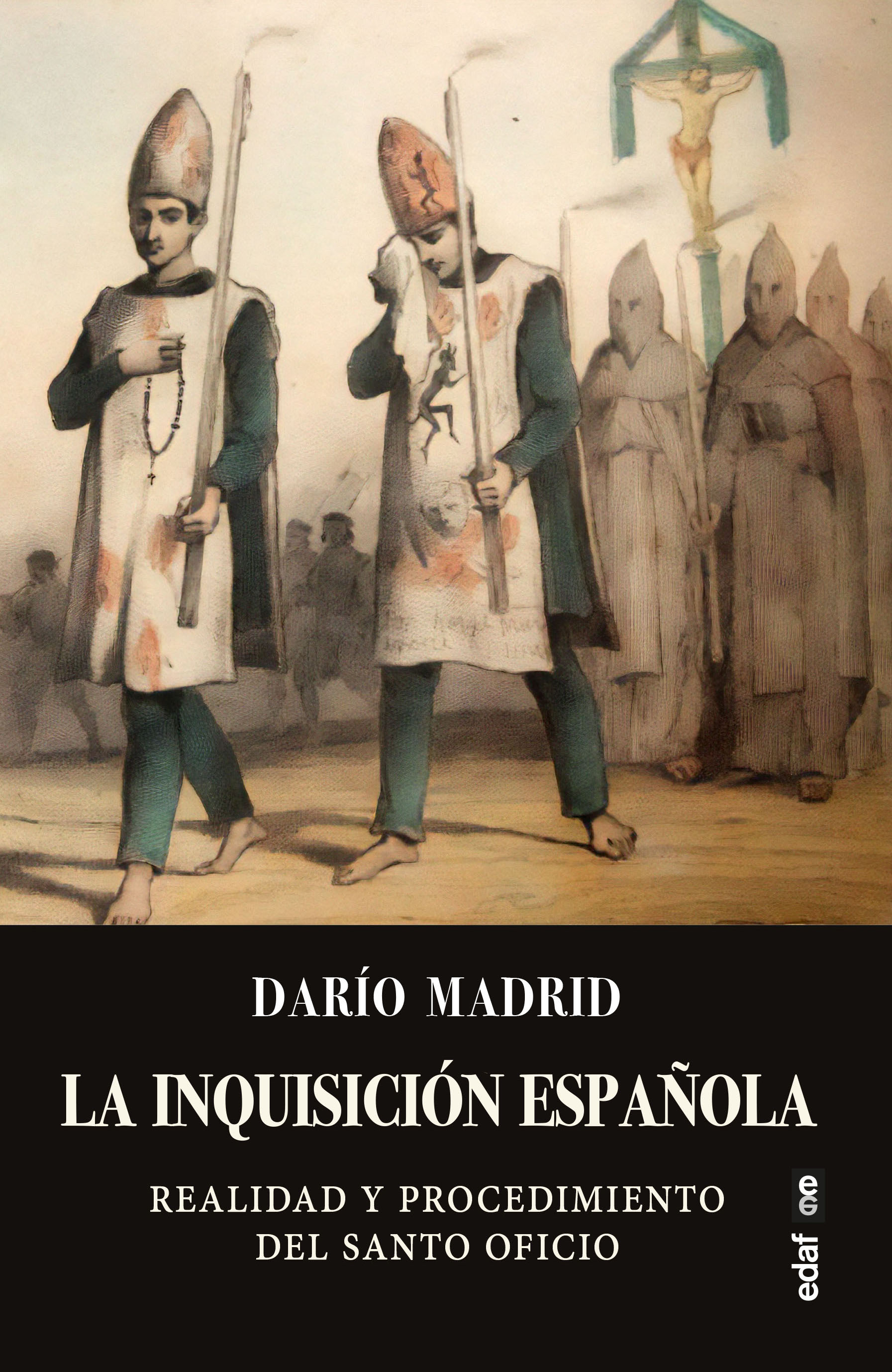 La Inquisición española. 9788441442719