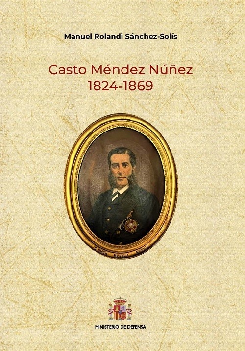 Casto Méndez Núñez. 9788490917688