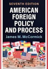 American foreign policy and process. 9781009278546