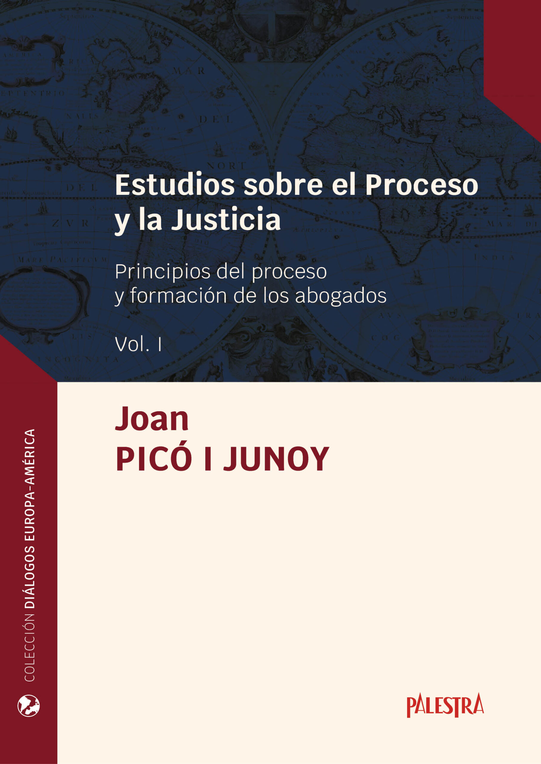 Estudios sobre el proceso y la justicia. 9786123253745