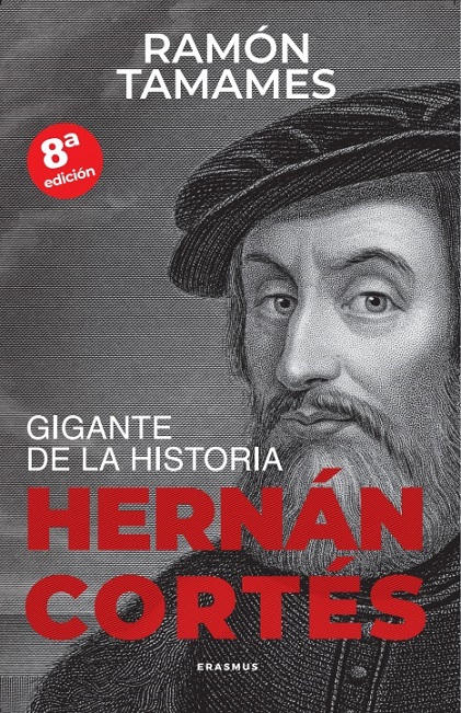 Hernán Cortés. 9788415462873